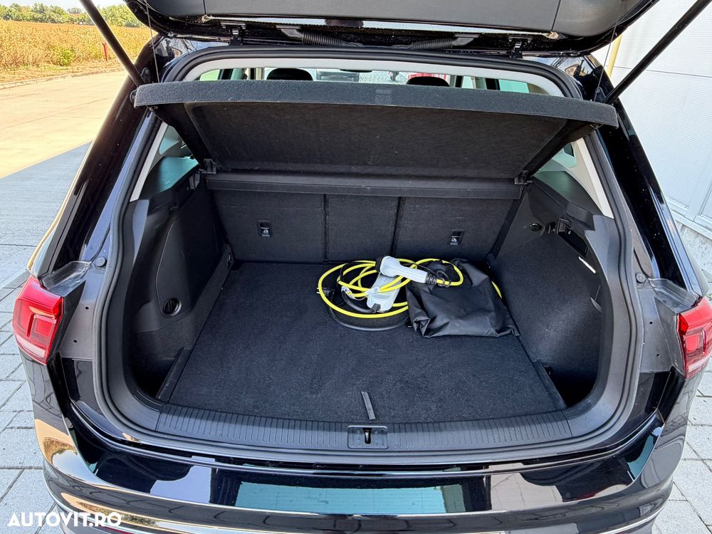 Volkswagen Tiguan 1.4 eHybrid OPF DSG Life - 19