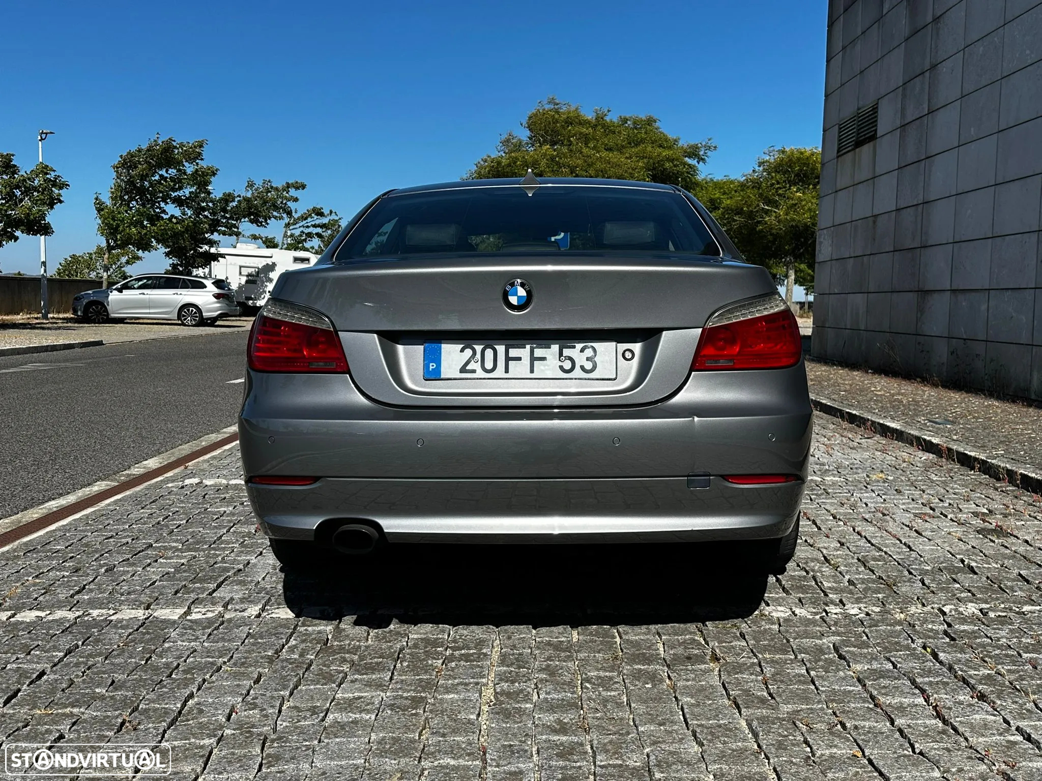 BMW 520 dA Sport - 4