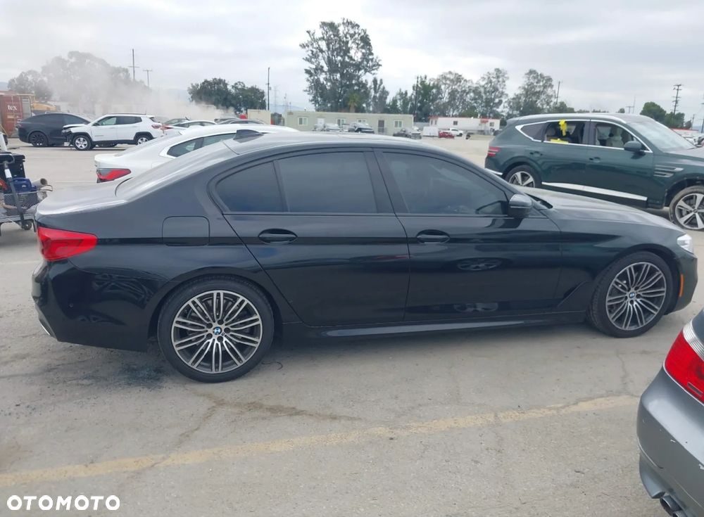 BMW Seria 5 540i GPF Sport - 7