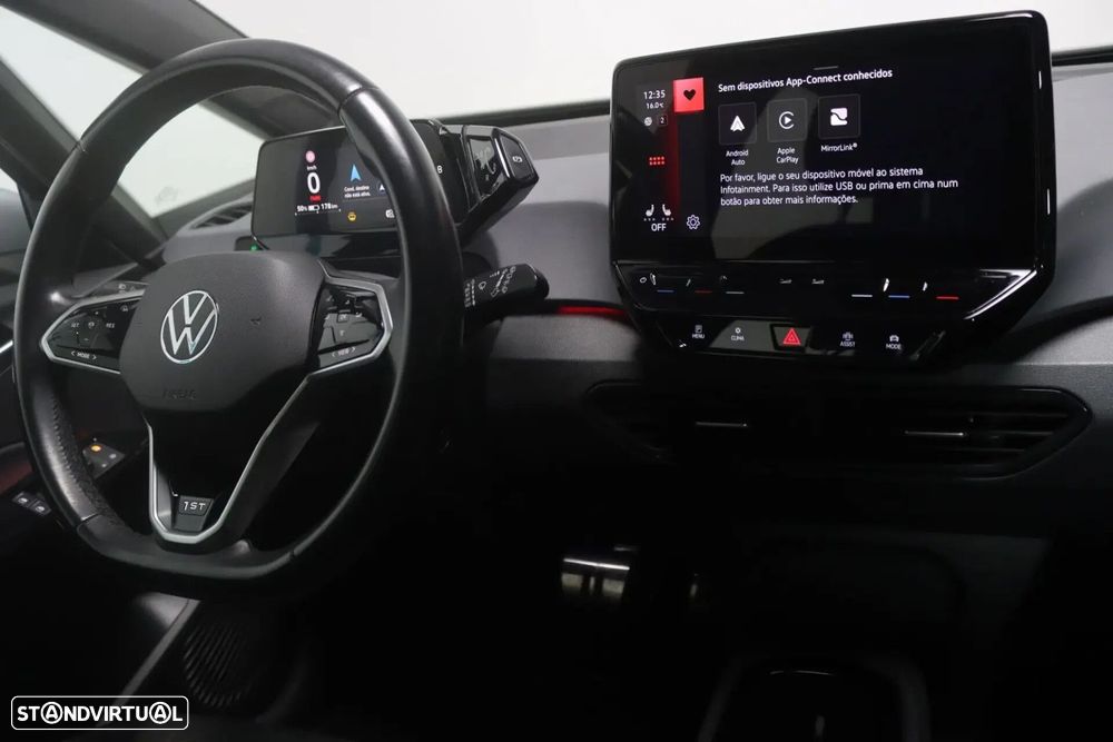 VW ID.3 58 kWh 1st - 19