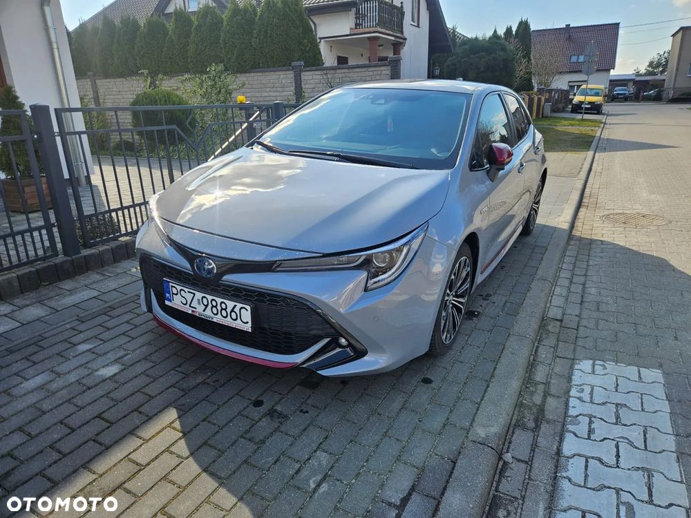 Toyota Corolla 2.0 Hybrid Executive - 2