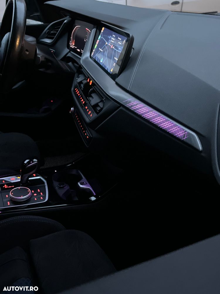 BMW Seria 1 118i Aut. M Sport - 12