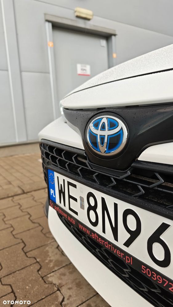 Toyota Corolla 1.8 Hybrid Style - 35
