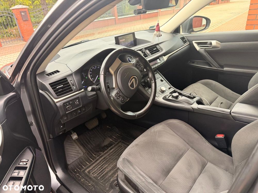 Lexus CT ver-200h-elegance - 8