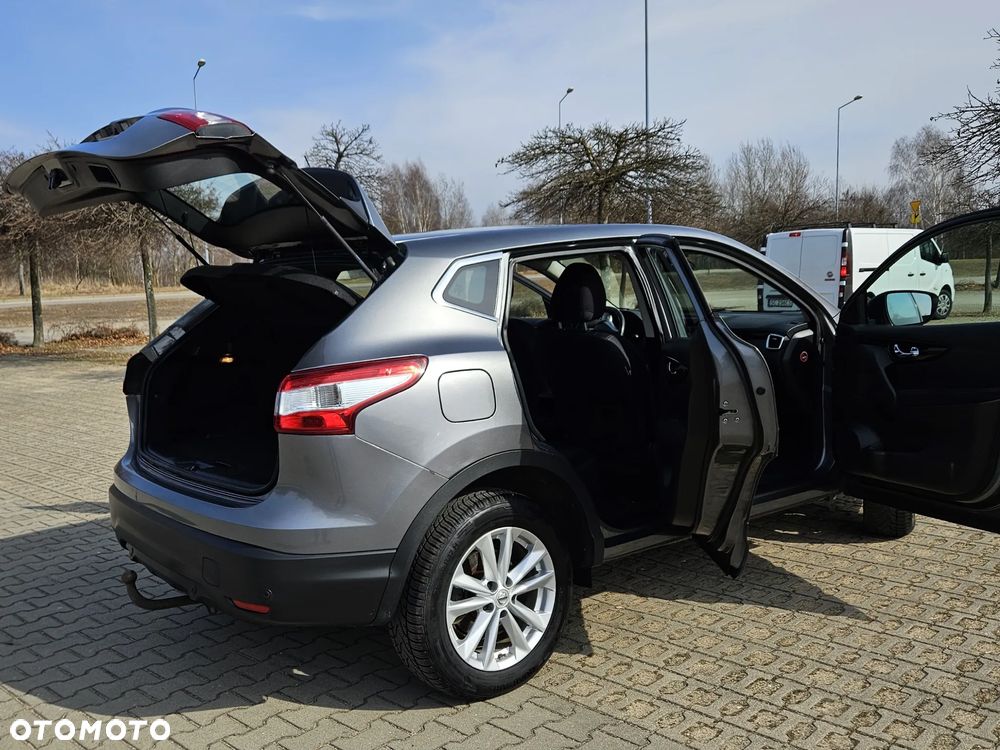 Nissan Qashqai 1.6 DCi Acenta Xtronic EU6 - 3