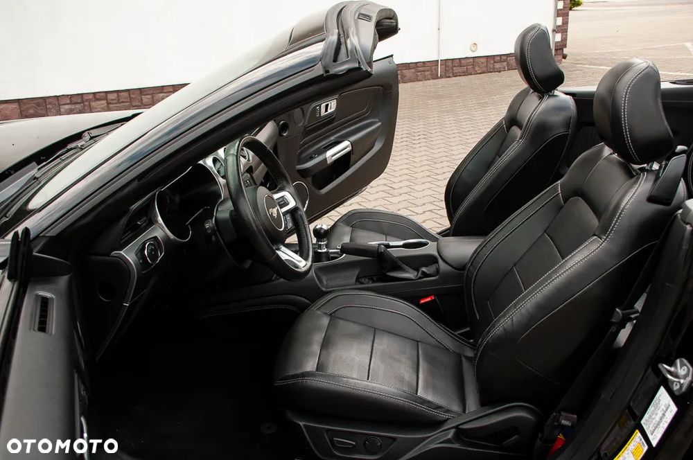 Ford Mustang 5.0 Ti-VCT V8 GT - 33