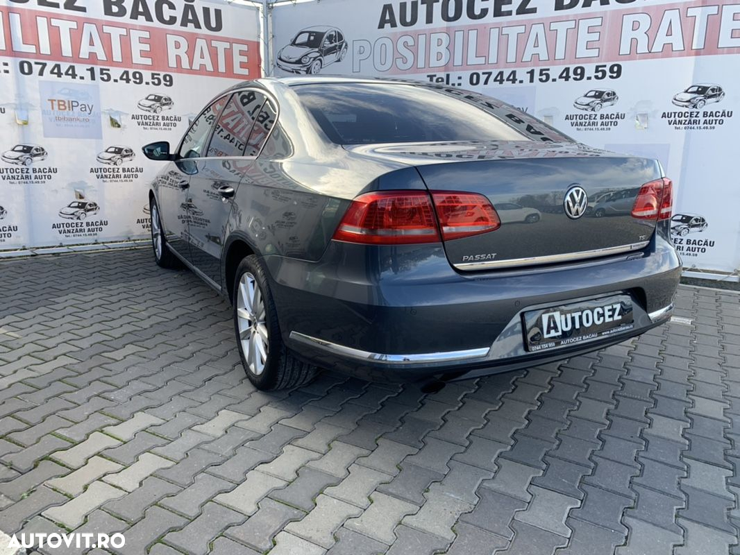 Volkswagen Passat Variant 1.4 TSI DSG BlueMotion Technology Highline - 9
