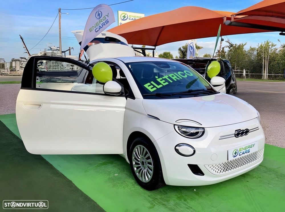 Fiat 500e Action - 19