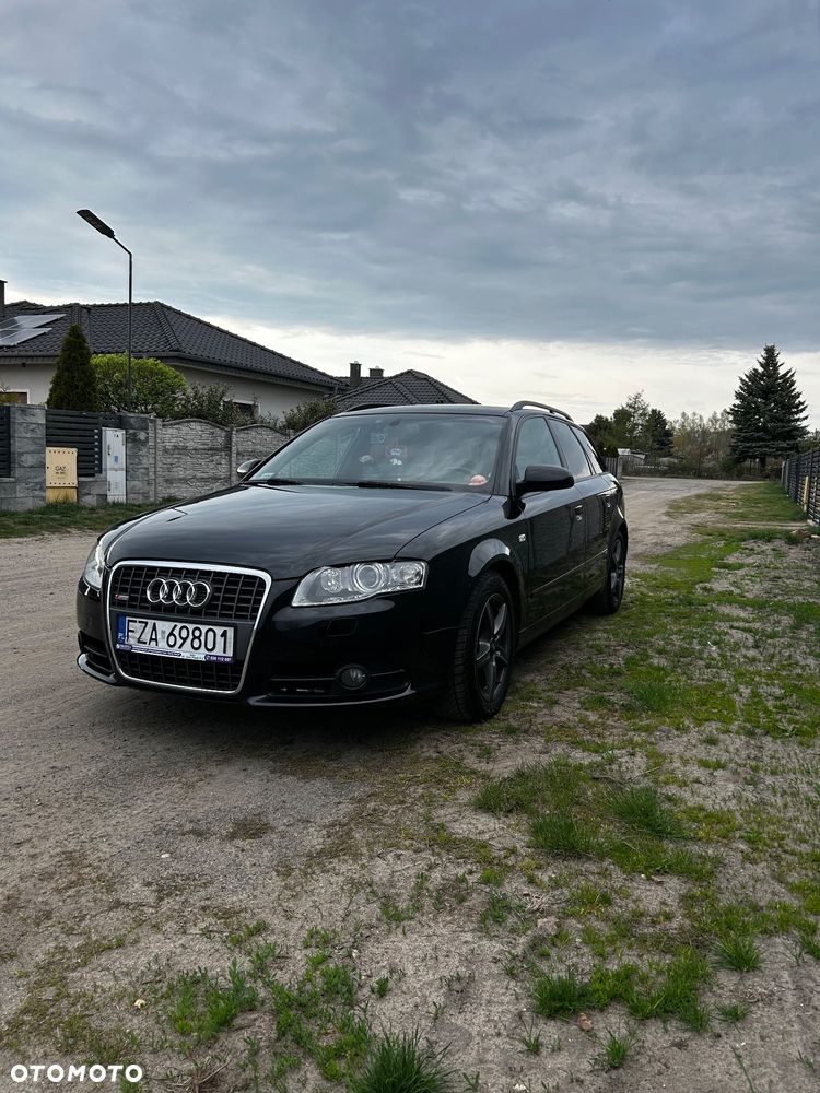 Audi A4 Avant 2.0 TDI - 3