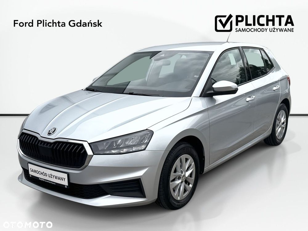 Skoda Fabia - 2