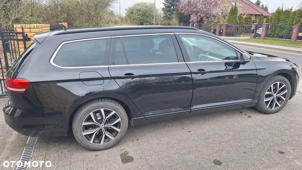 Volkswagen Passat Variant 1.8 TSI BMT Comfortline - 7