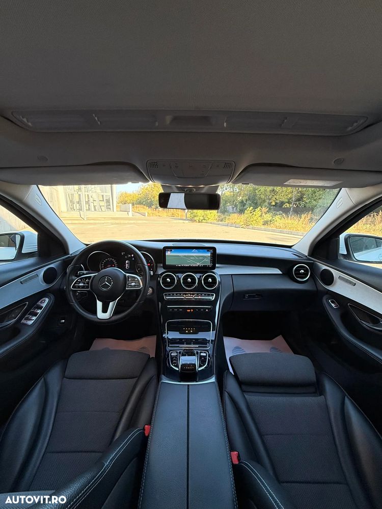 Mercedes-Benz C 220 d 4MATIC 9G-TRONIC - 20