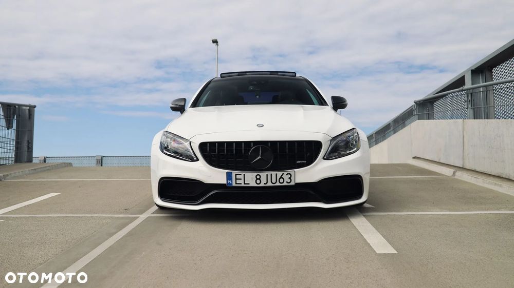 Mercedes - Benz C-klasa