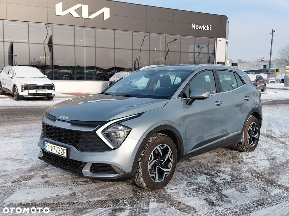 Kia Sportage 1.6 T-GDI MHEV L 2WD DCT - 1