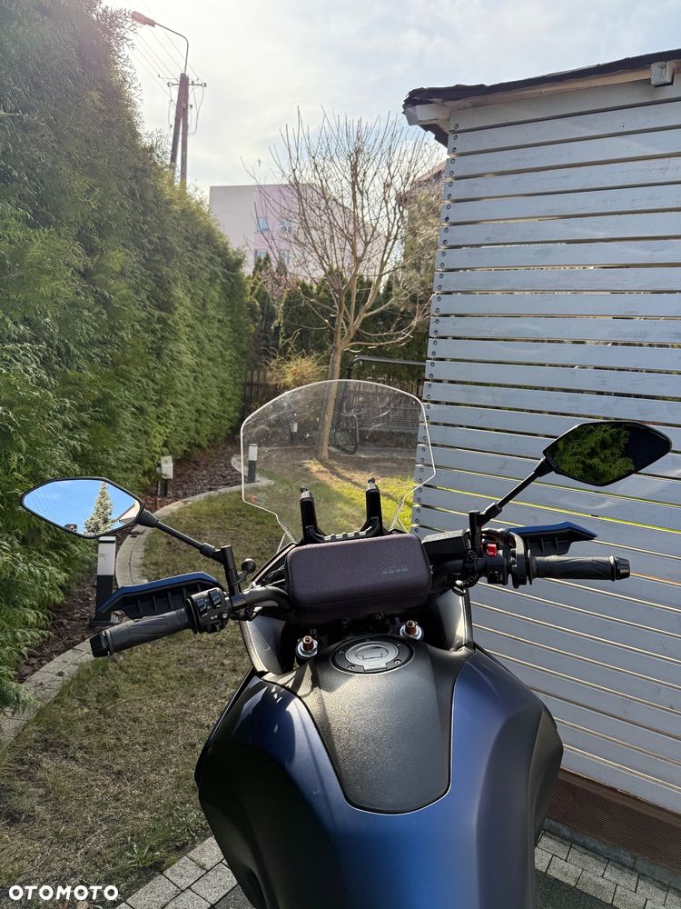 Yamaha Tracer - 13