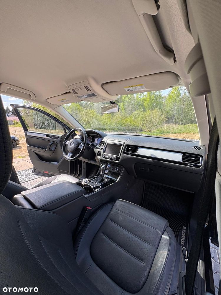 Volkswagen Touareg 3.6 V6 FSI BMT - 12