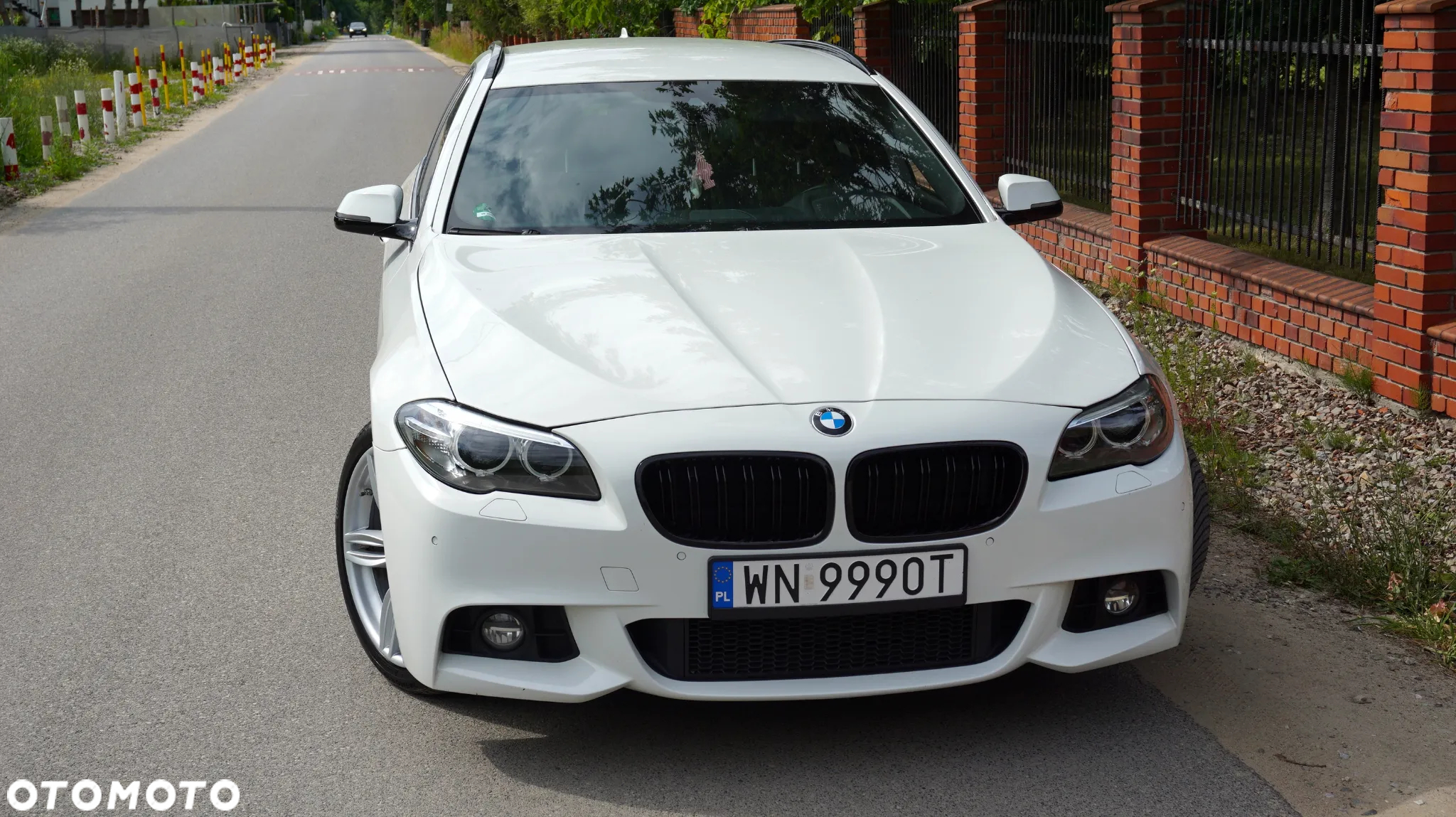 BMW Seria 5 525d xDrive Touring - 33