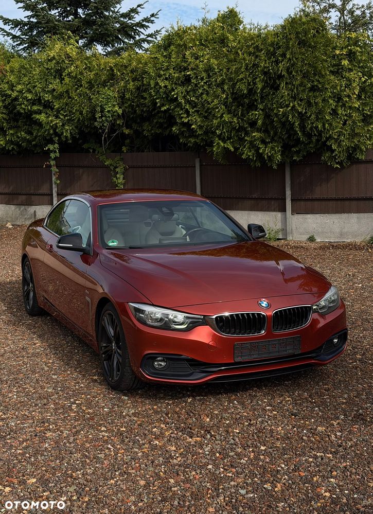 BMW 4 Series 2017 photo 5