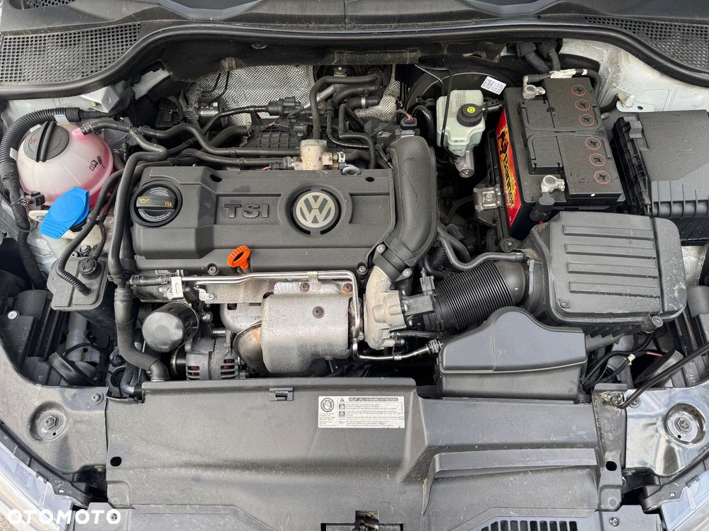 Volkswagen Scirocco 1.4 TSI Edition - 21
