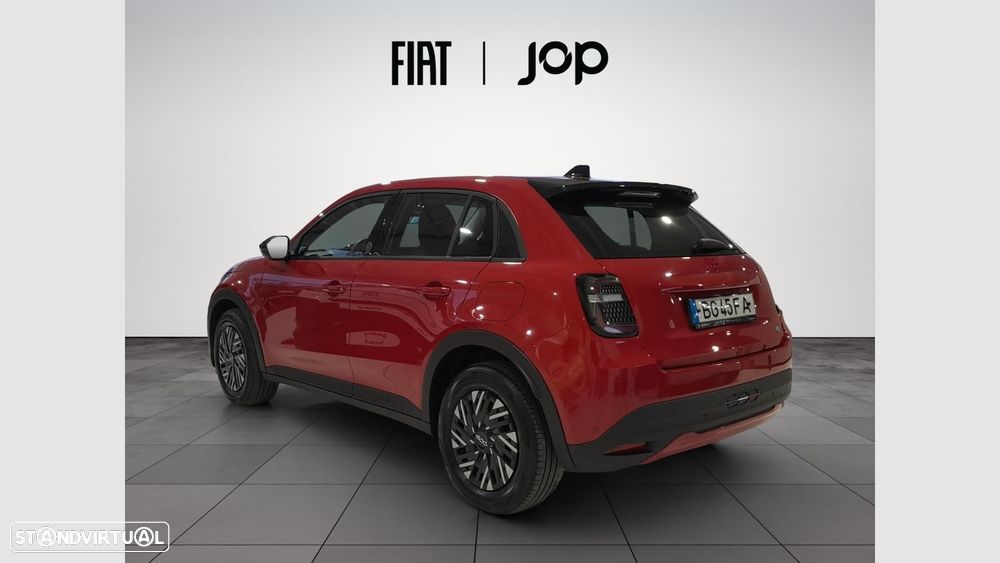 Fiat 600e 54 kWh (RED) - 7