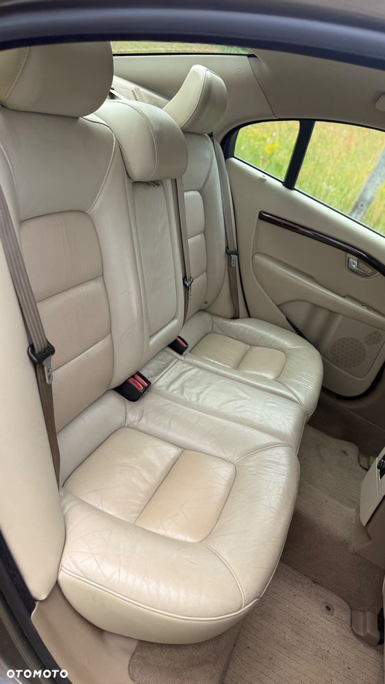 Volvo S80 - 12