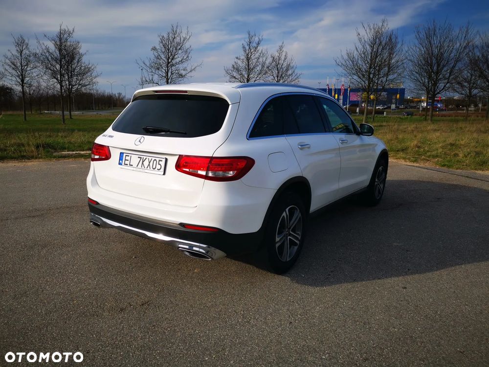 Mercedes-Benz GLC - 8