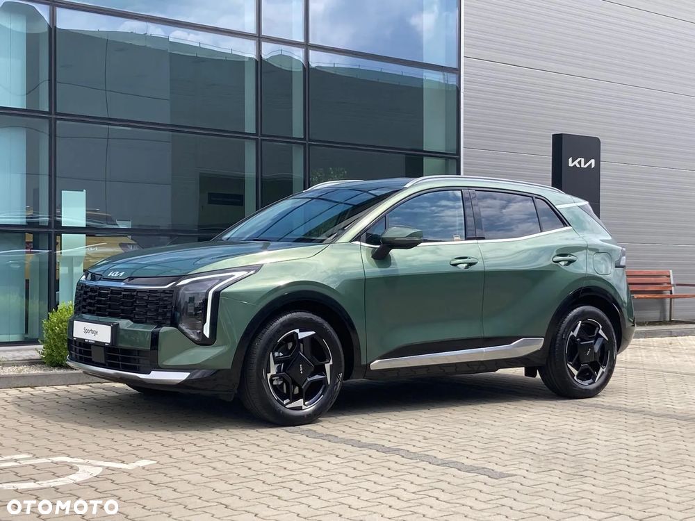 Kia Sportage - 2
