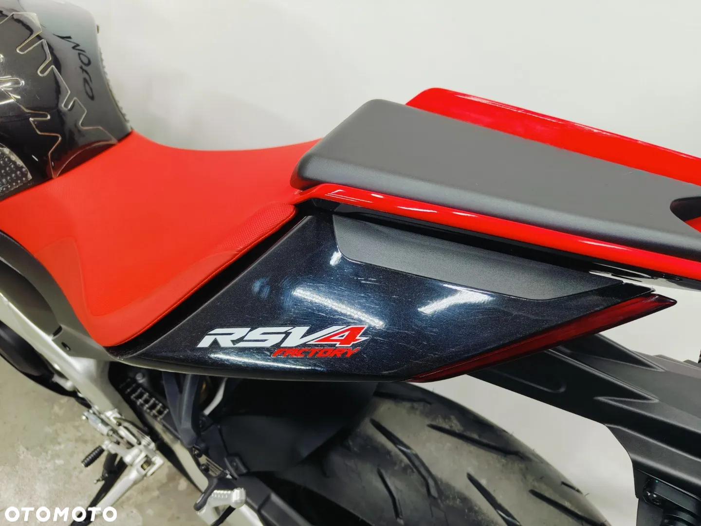Aprilia RSV - 25
