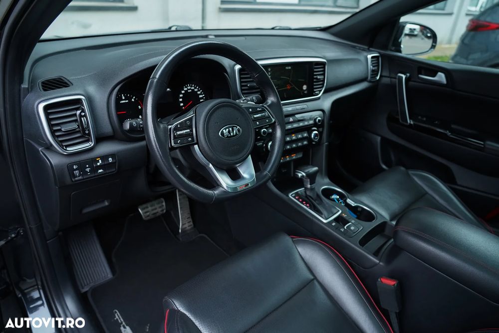 Kia Sportage - 10