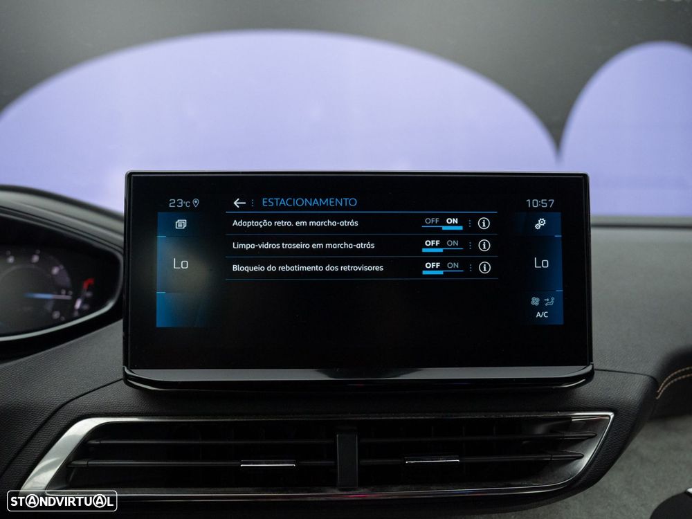 Peugeot 3008 1.5 BlueHDi GT EAT8 - 29