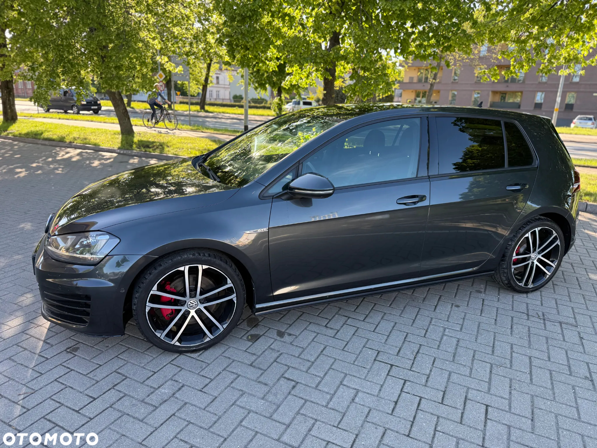 Volkswagen Golf GTD (BlueMotion Technology) DSG - 28
