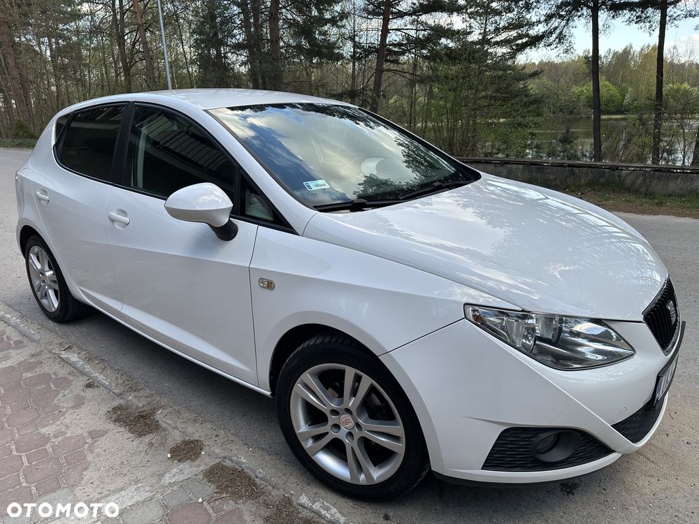 Seat Ibiza 1.6 TDI CR Sport - 33