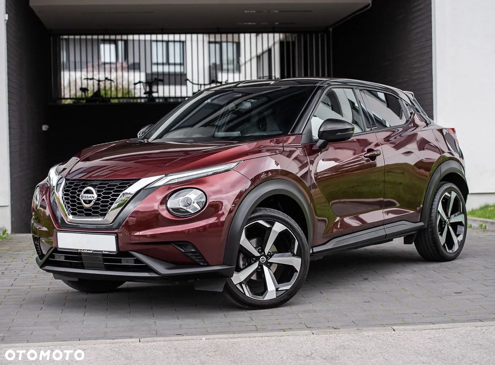 Nissan Juke 1.0 DIG-T N-Design - 6