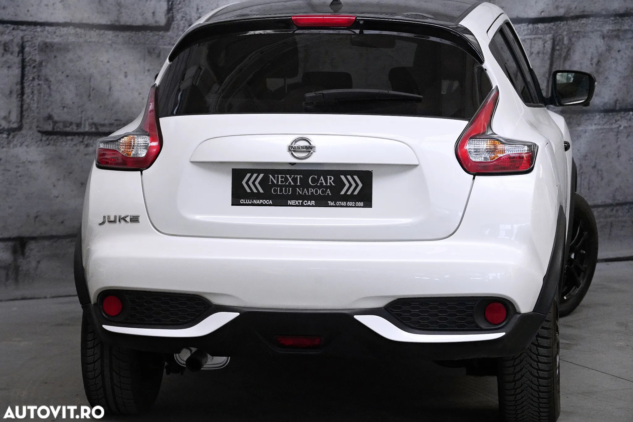 Nissan Juke 1.2 DIG-T Tekna - 3
