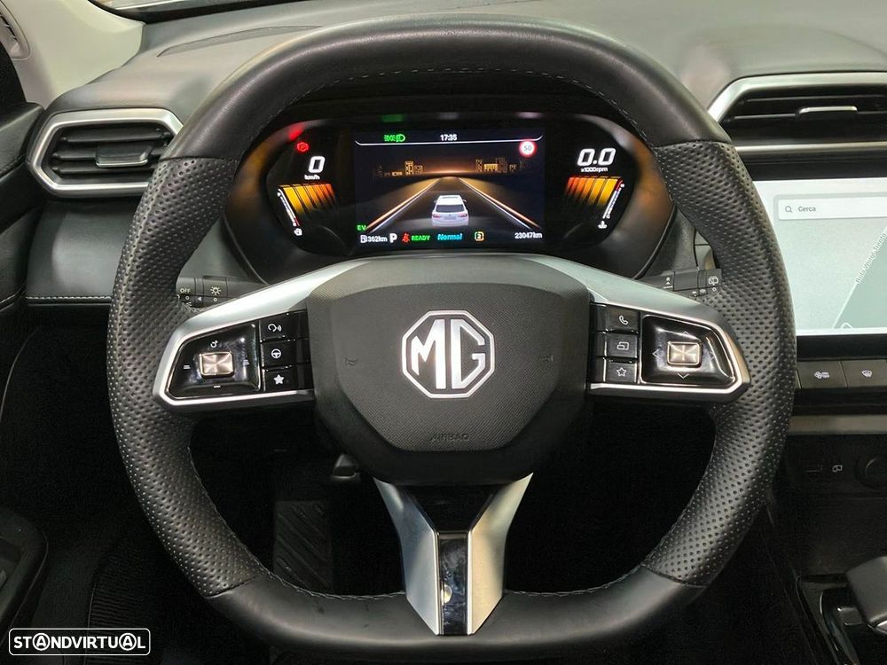 MG ZS 1.5 Hybrid+ Luxury - 10
