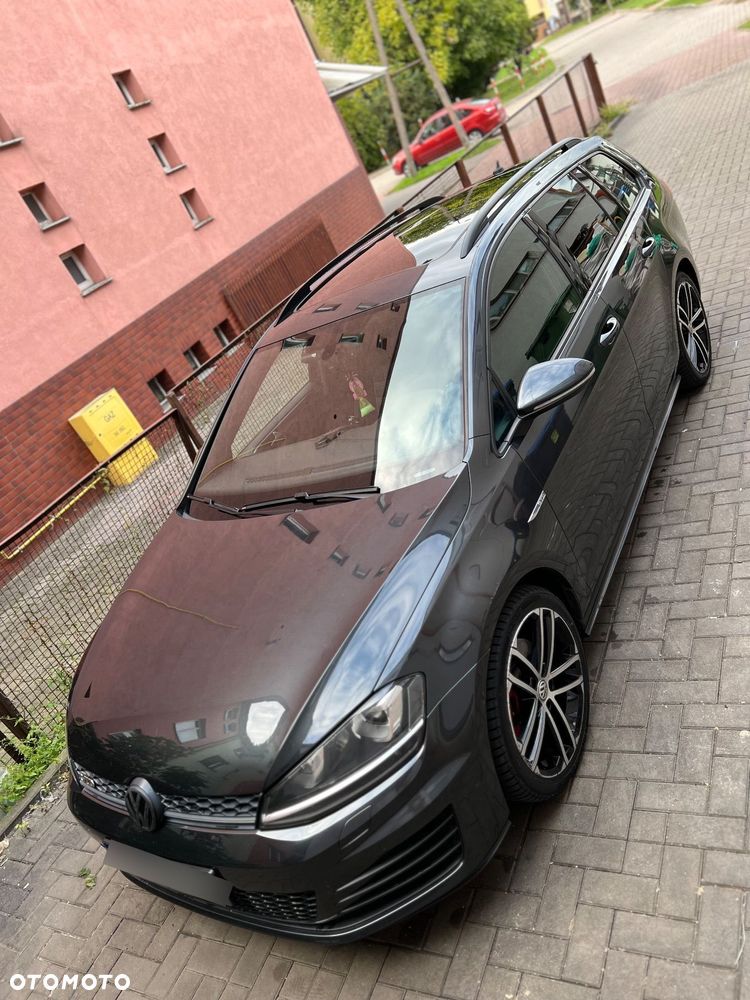 Volkswagen Golf Variant GTD 2.0 TDI SCR DSG - 2