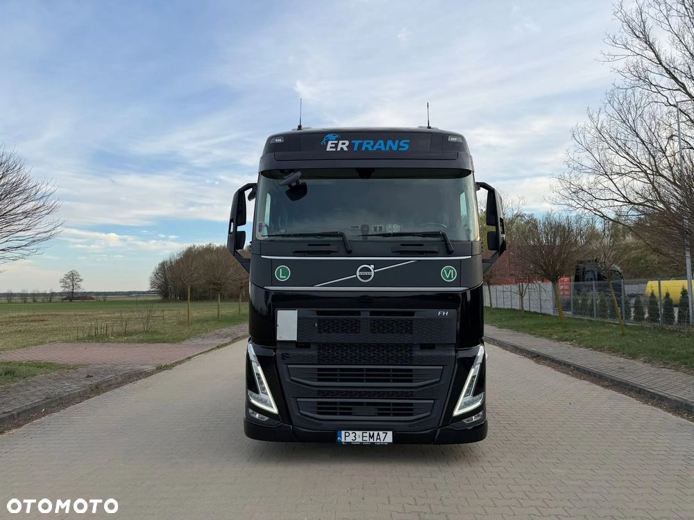 Volvo FH5 - 2