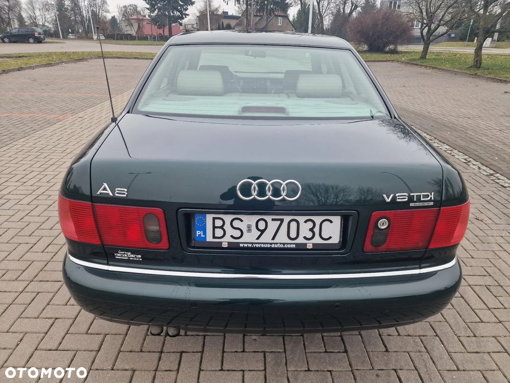 Audi A8 - 11