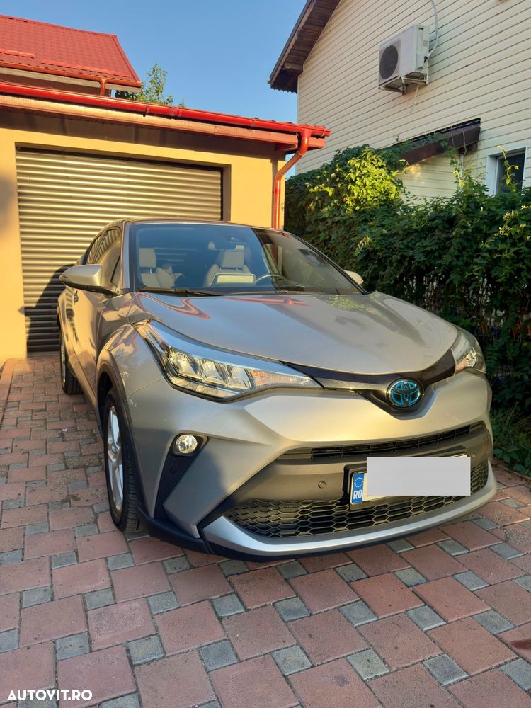 Toyota C-HR 1.8 HSD 122 CP 4x2 CVT C-enter - 1
