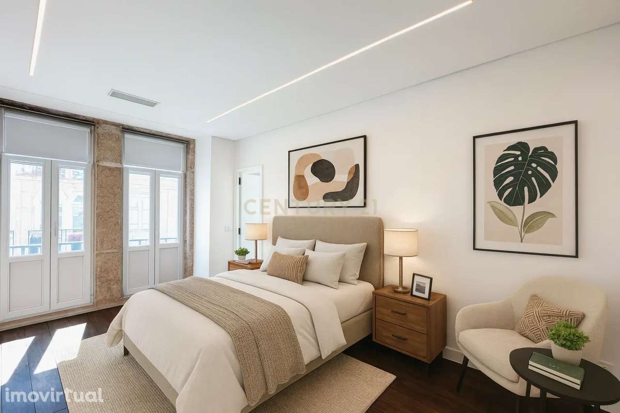 T3 Premium | 150 m² no centro de Lisboa - Grande imagem: 3/27