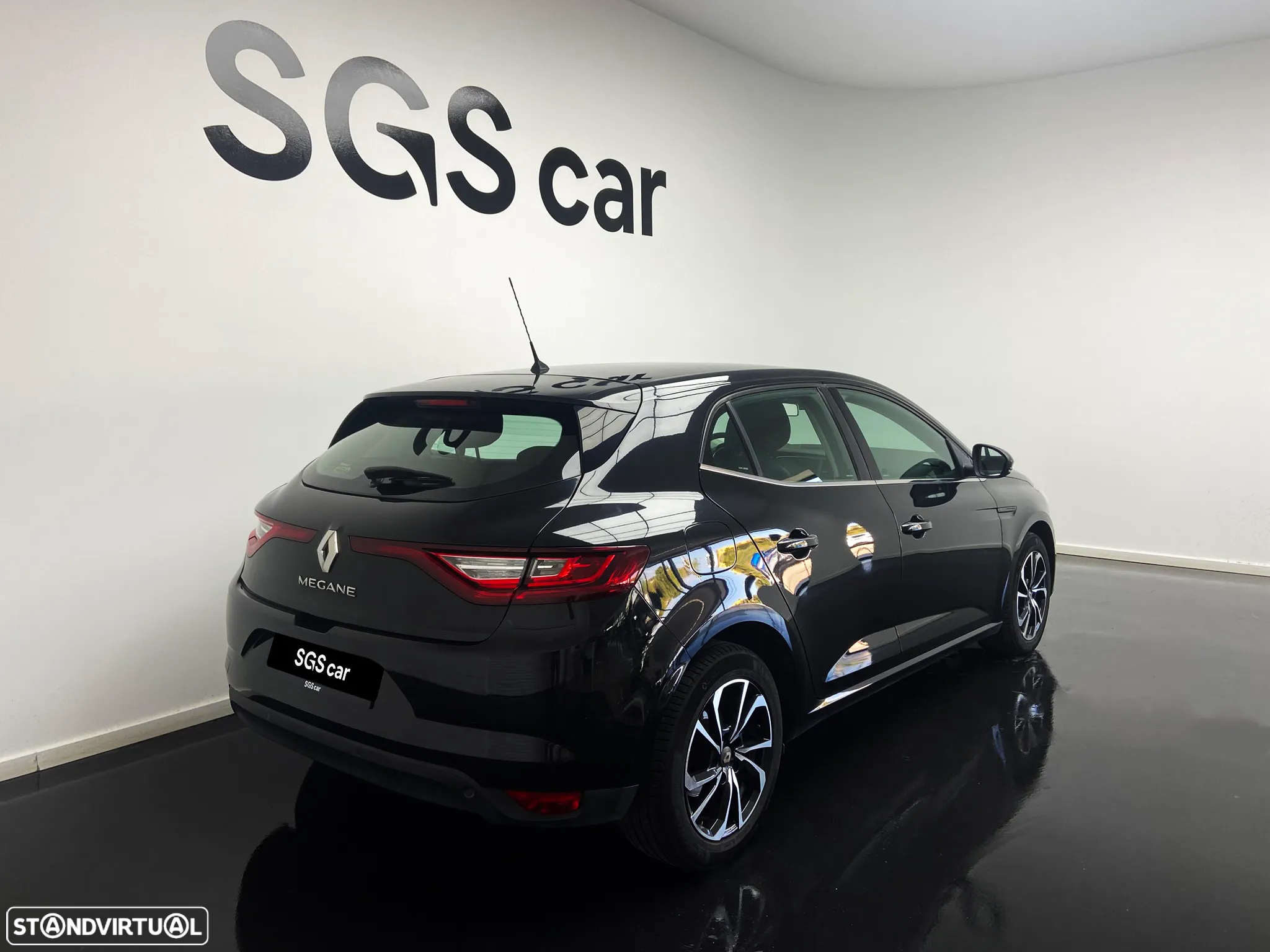 Renault Mégane 1.5 dCi Limited SS - 4