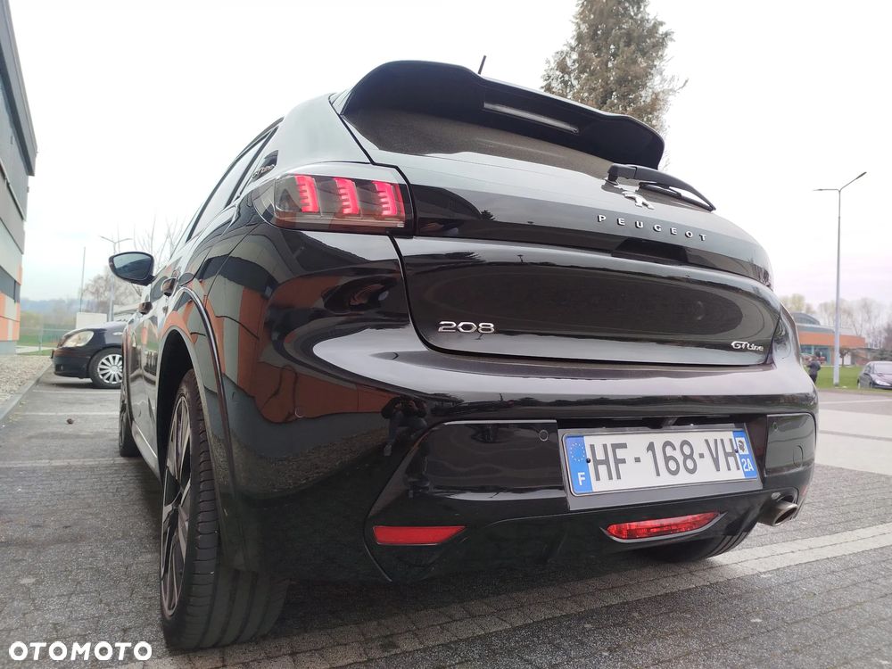 Peugeot 208 PureTech 100 EAT8 GT Pack - 34