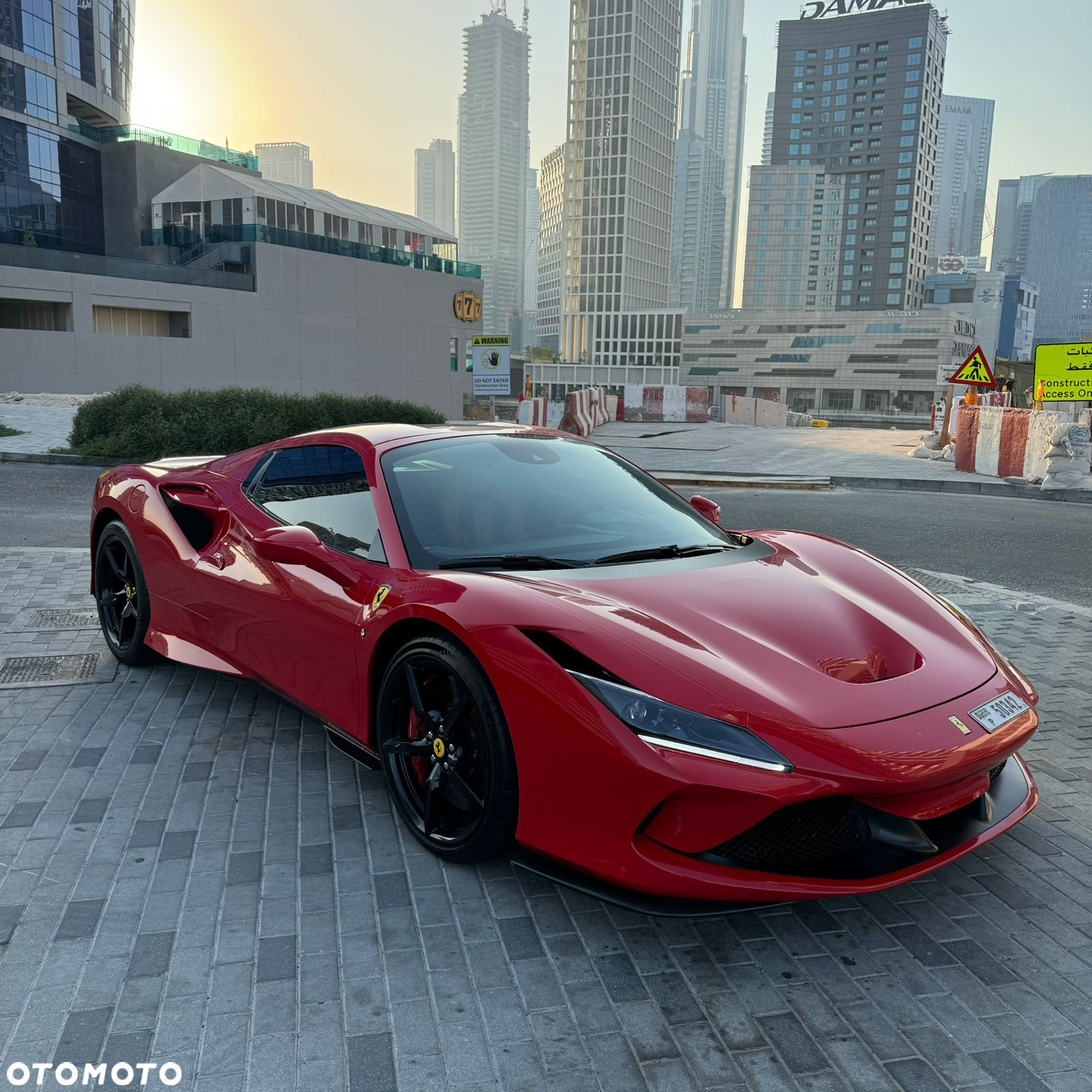 Ferrari F8 Tributo - 21