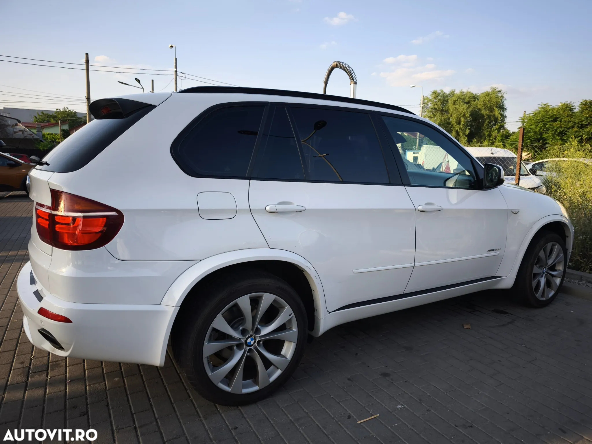 BMW X5 xDrive40d - 10