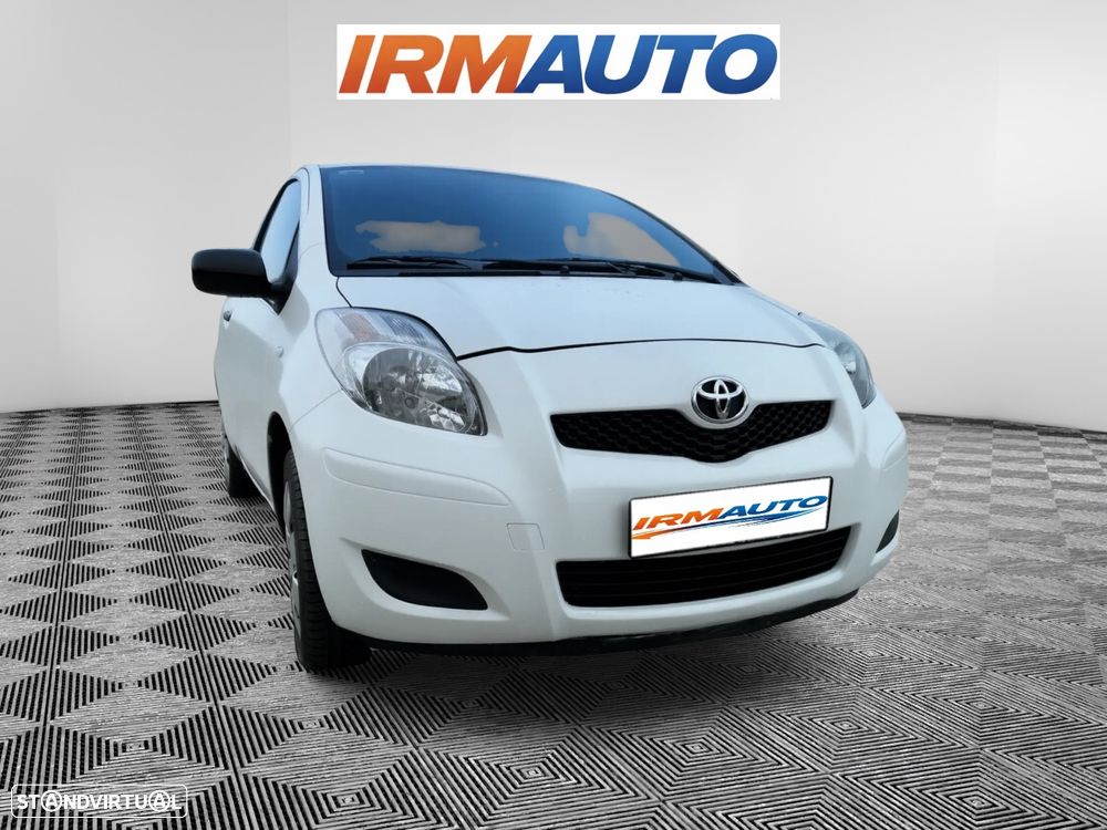 Toyota Yaris 1.0 VVT-i Cool Edition - 29