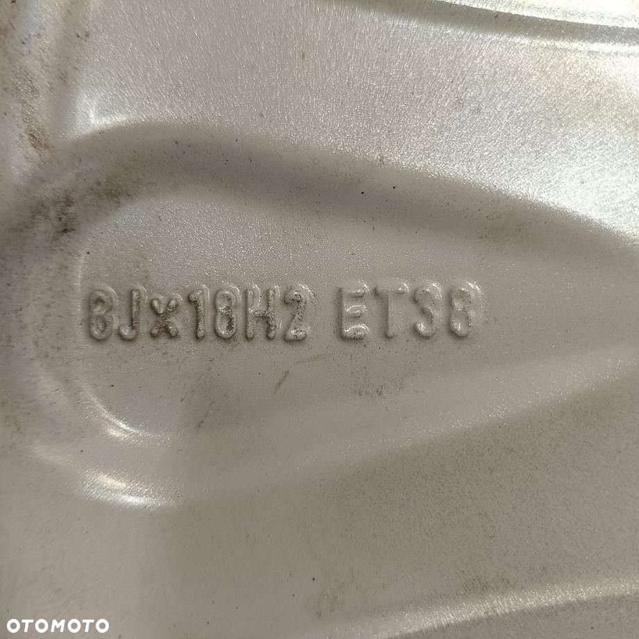 Alufelgi 5x112 18 Mercedes-Benz GLC W253 A2534010800 (F8670) - 8