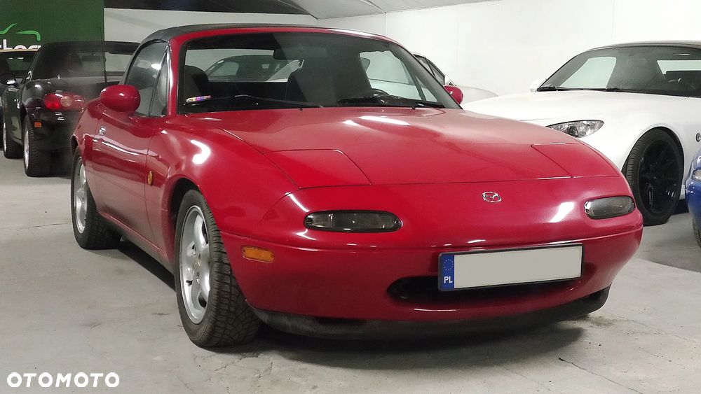 Mazda MX-5 1.6 - 4