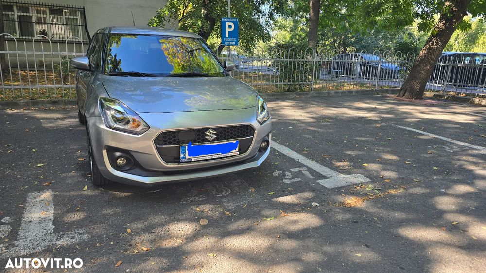 Suzuki Swift 1.0 BOOSTERJET Spirit Aut. - 1