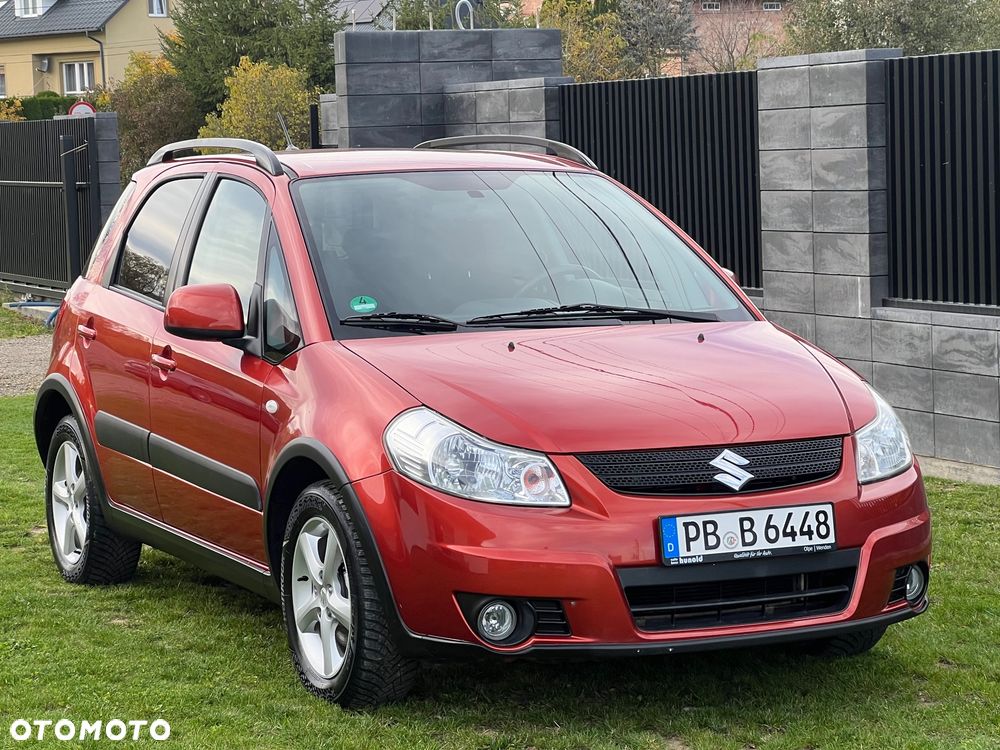 Suzuki Sx4
