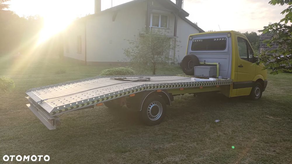 Volkswagen CRAFTER - 17
